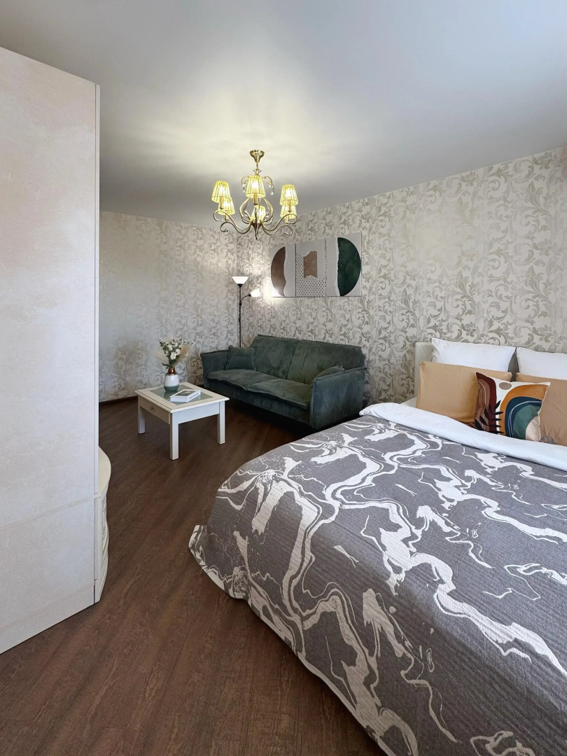 Квартира в центре около Гор парка