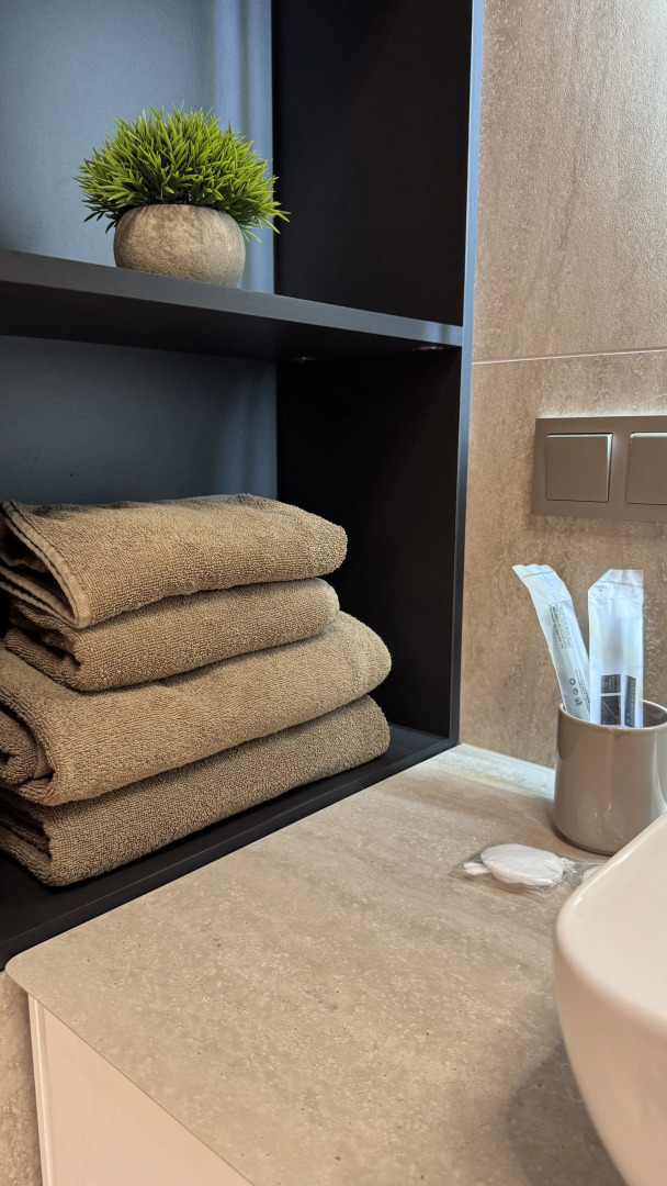 Квартира стильная 2х-к с изысканным ремонтом в ЖК Апарт