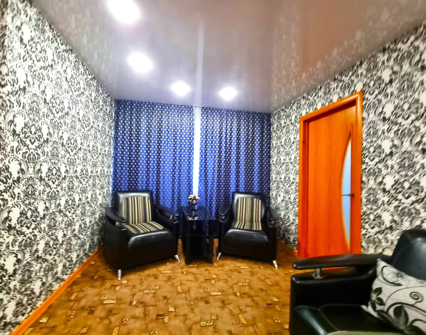 Апартаменты на Таймырской 2-х комнатные