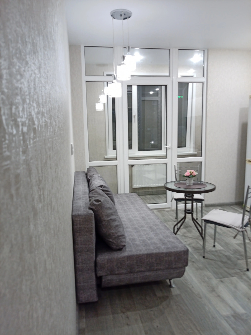 Квартира Просторная Евродвушка в Хабаровске