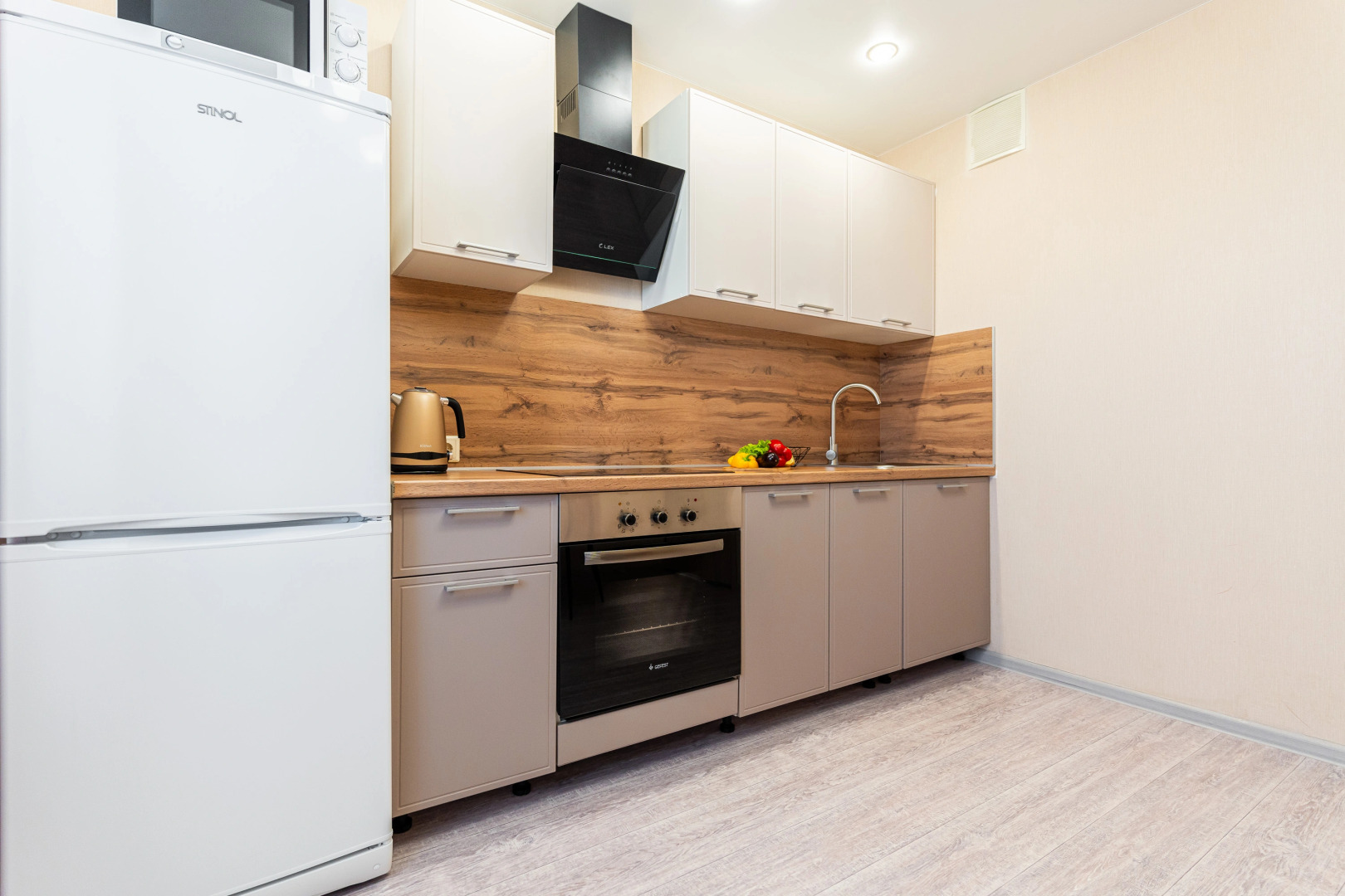 Апартаменты в Экологически Чистом Районе от LetoApart