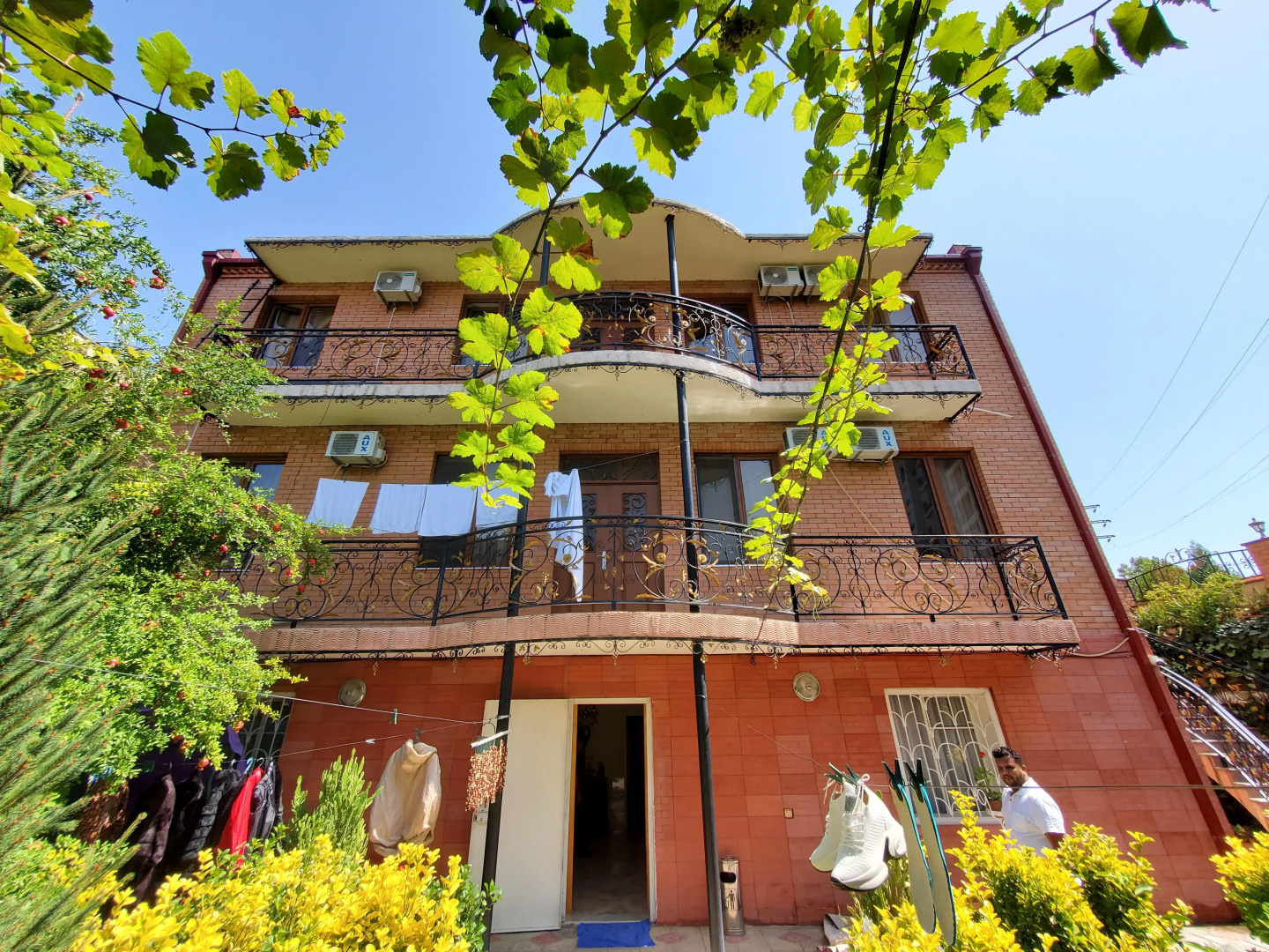 Отель West Tbilisi