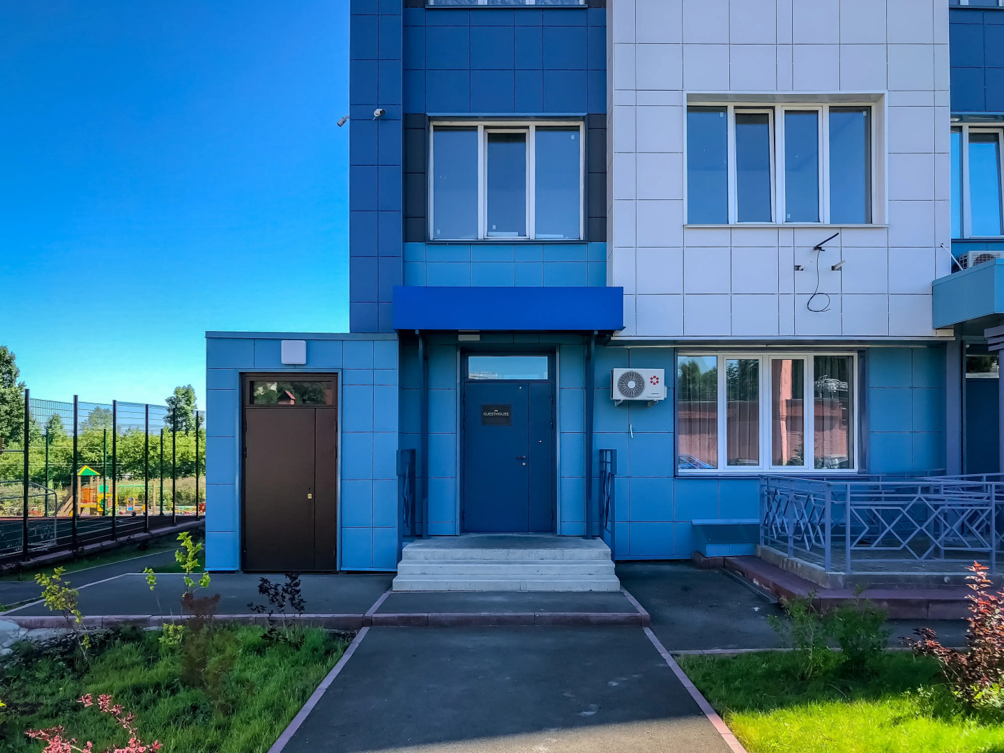 Гостевой дом Guesthouse