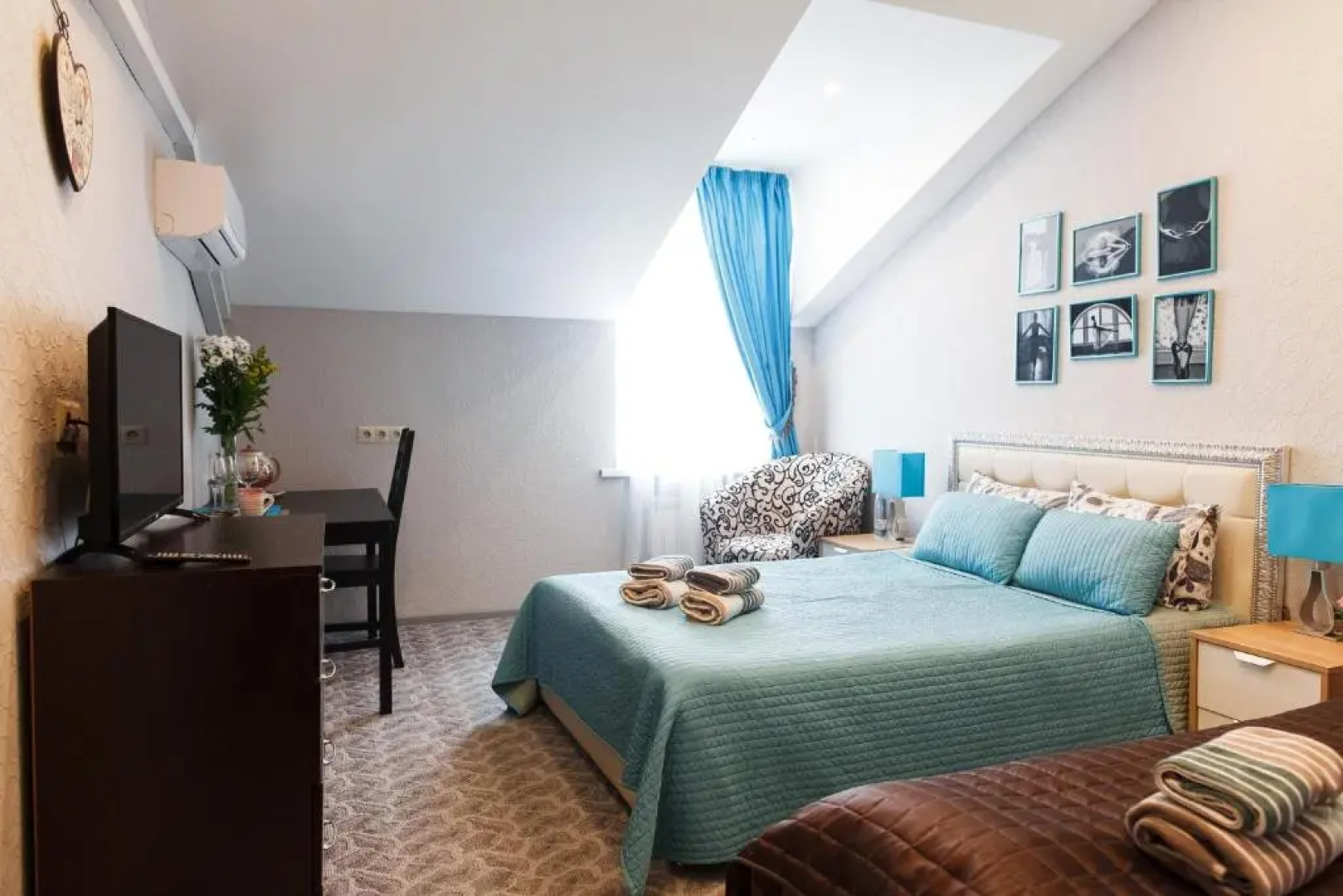 Отель Лафаетт