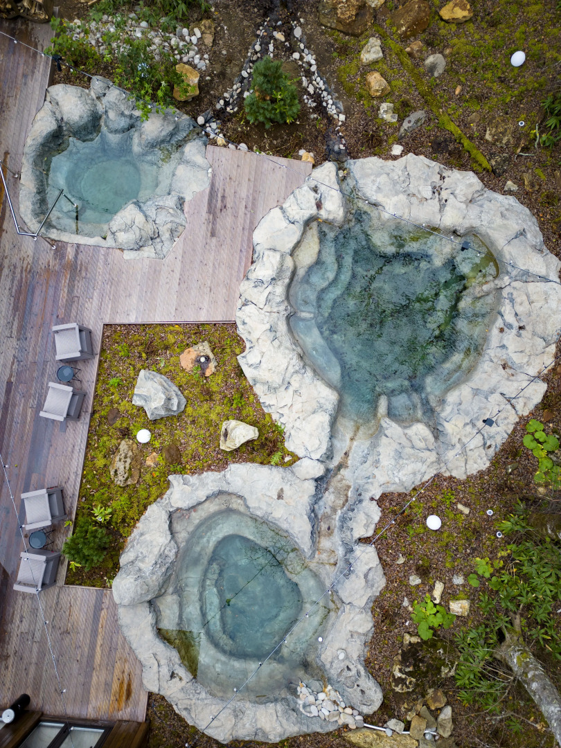 База отдыха Кунашир Резорт и СПА