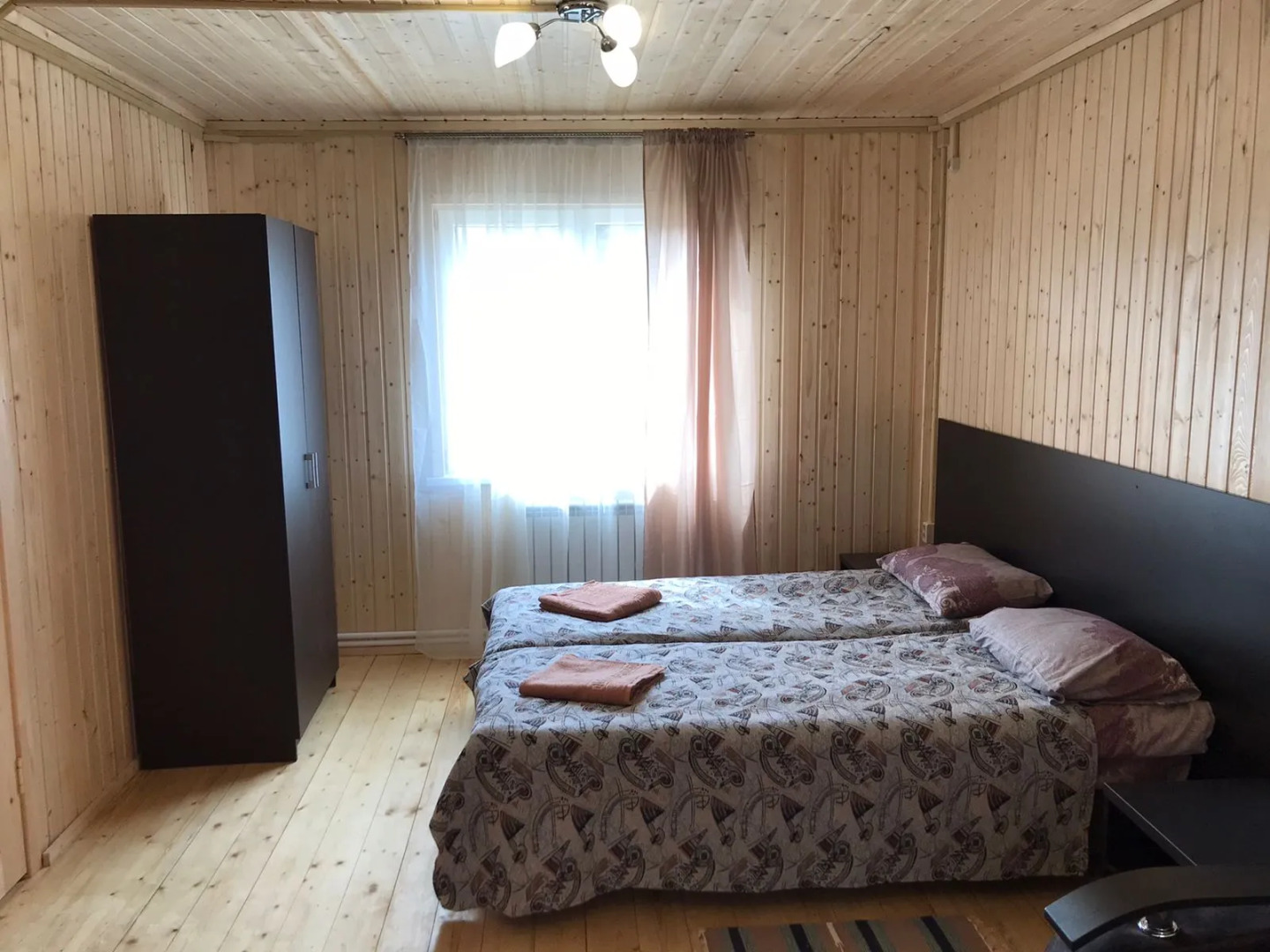 База отдыха Две реки