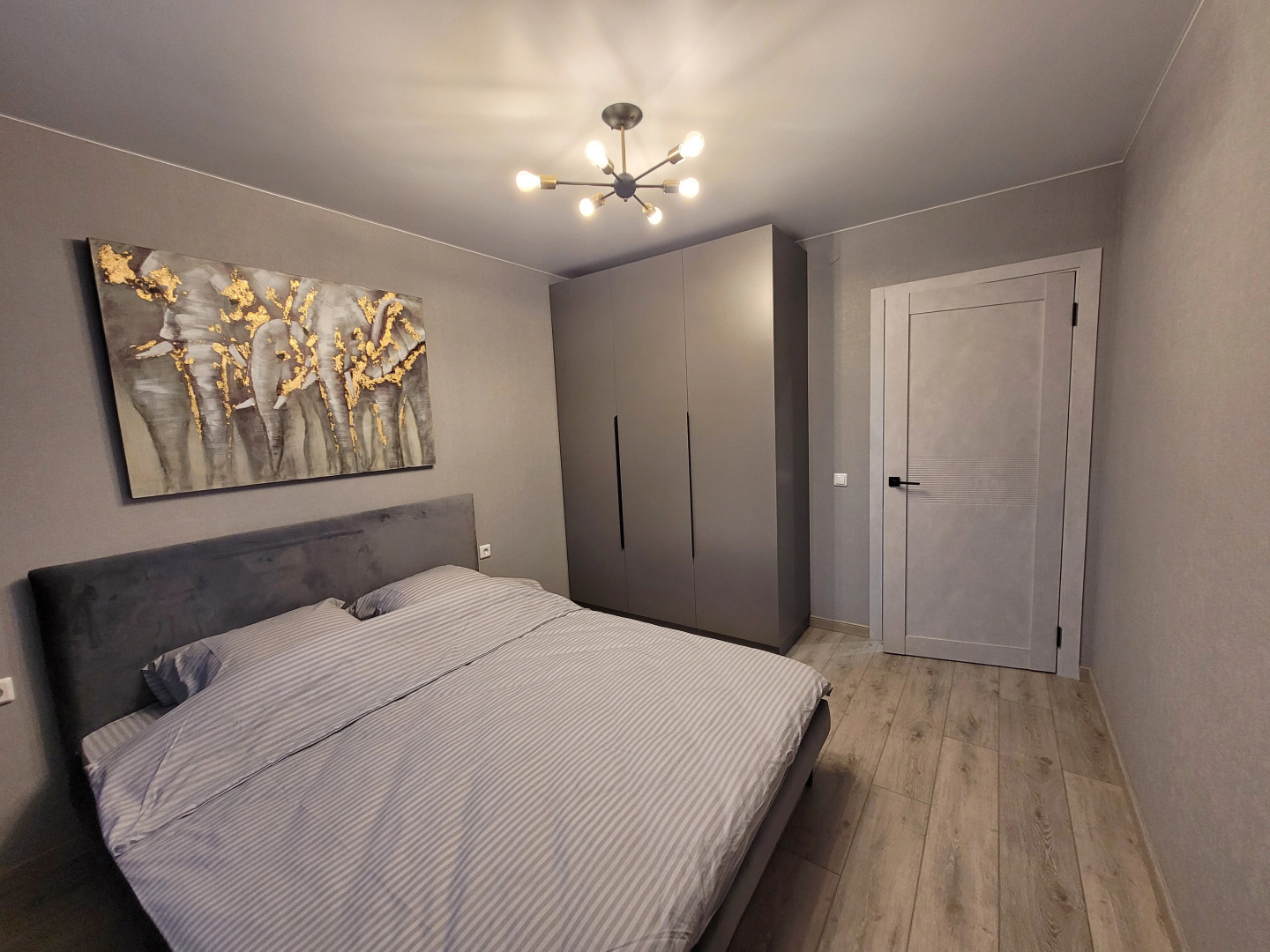 Квартира Евродвушка на Возрождения