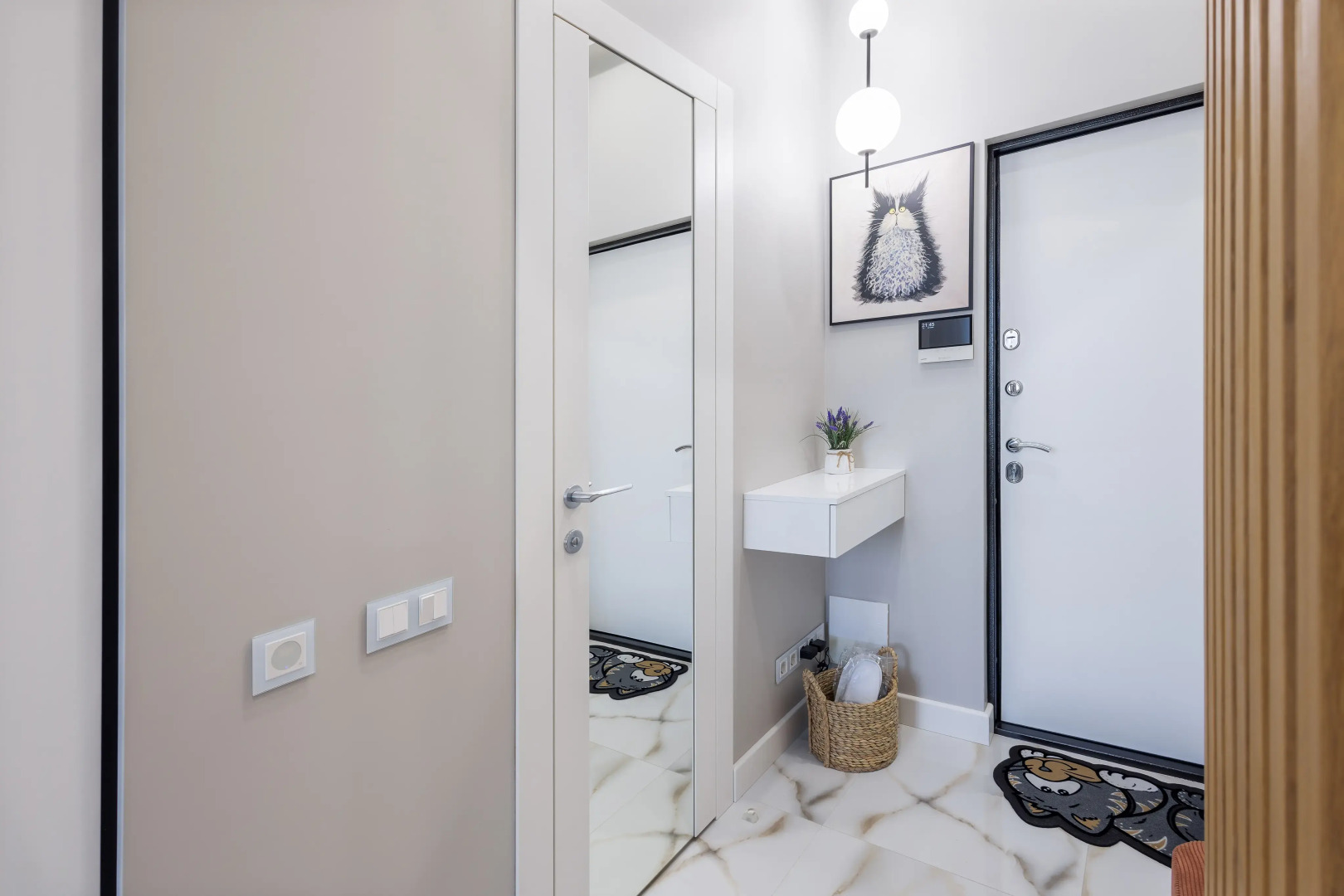 Апартаменты  MODERN