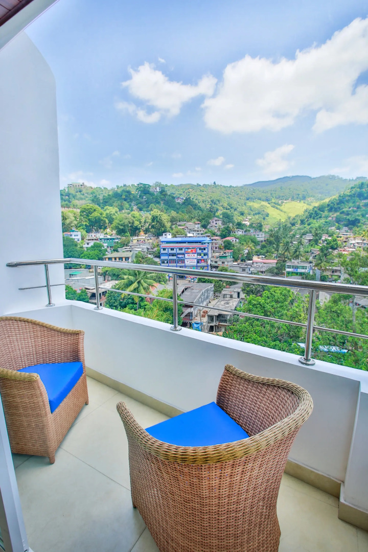Отель Kandy City Stay