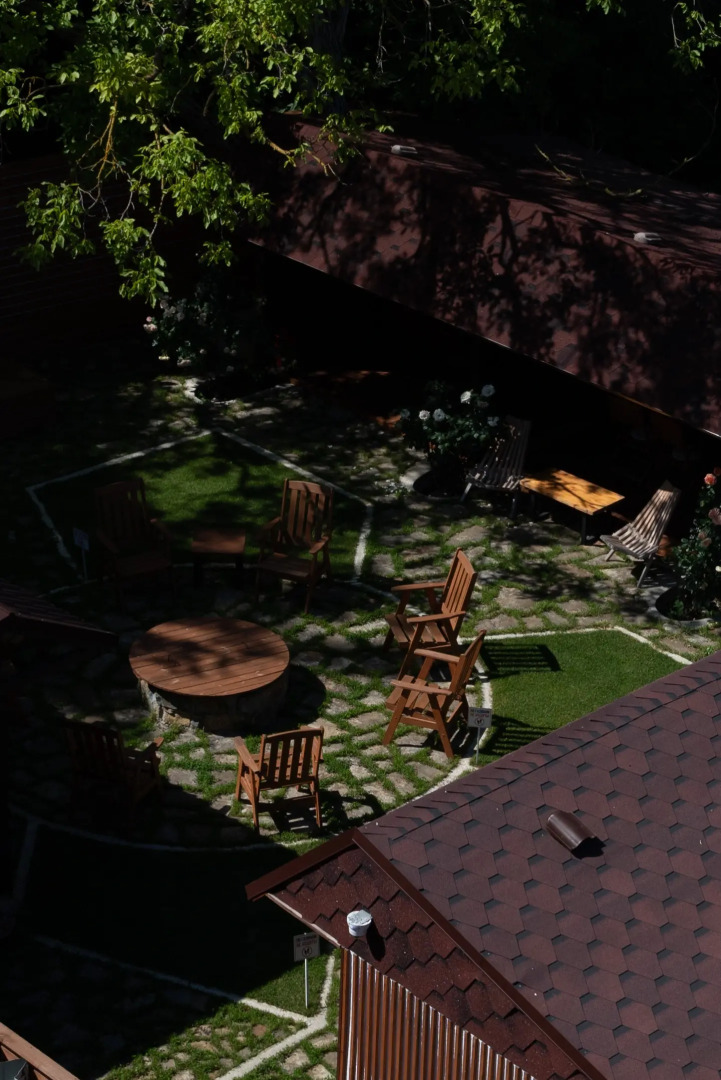 Отель Августин