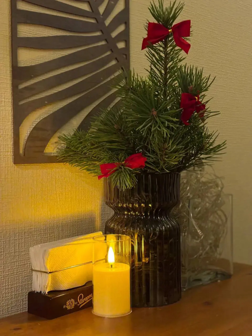 Квартира в центре города