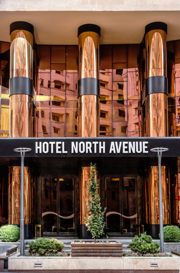 North Avenue by Stellar Hotels, Yerevan