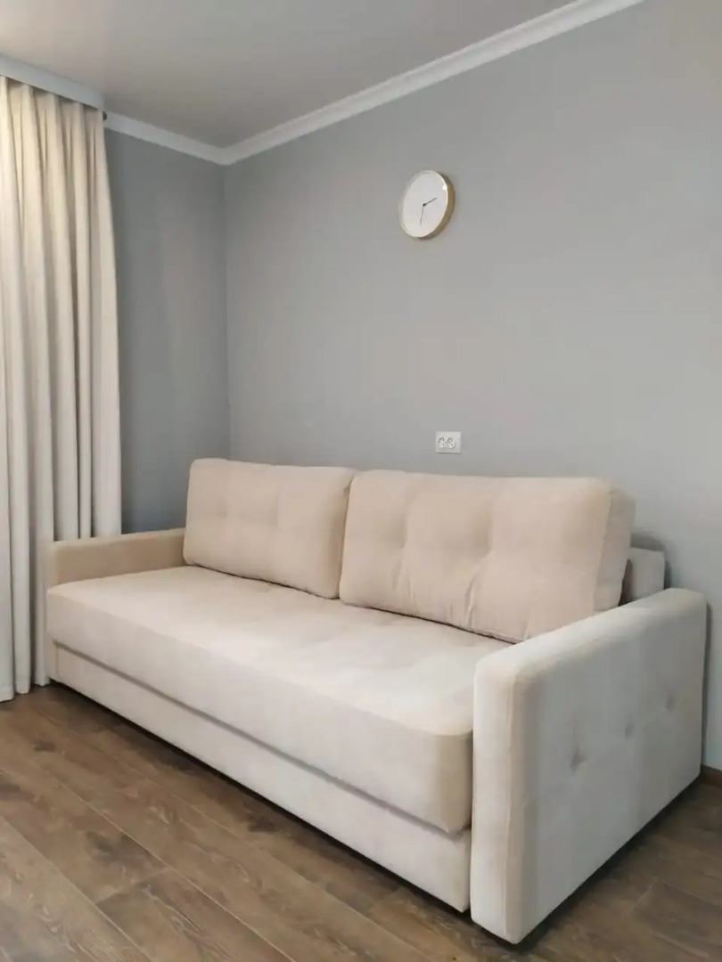 Квартира с видом на горы