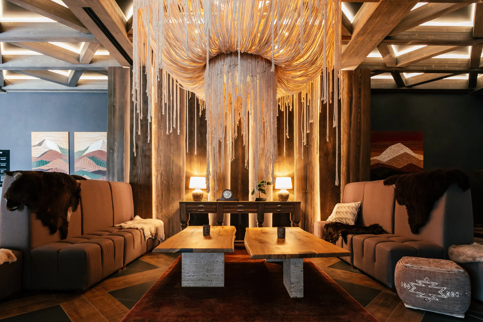 Отель Grand Snow Resort