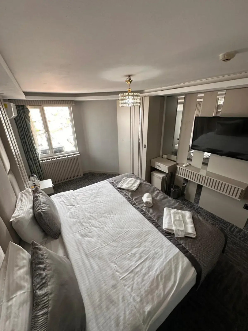 Отель Grand Heykel