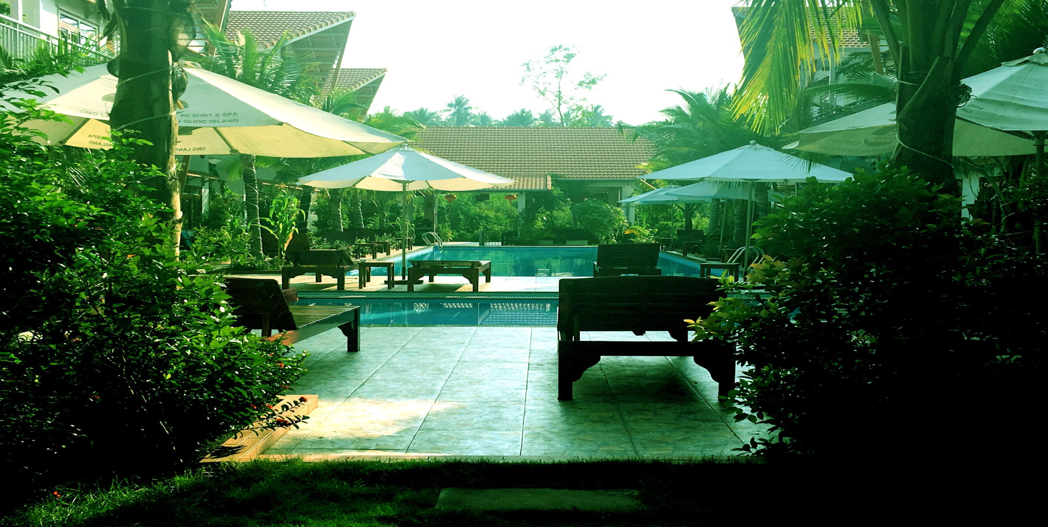 Отель Camellia Resort & Spa