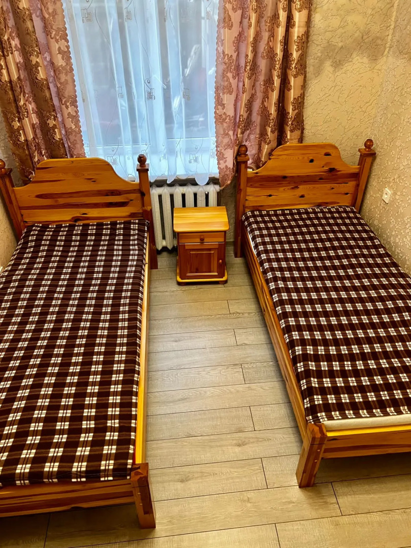 Апартаменты трехкомнатные