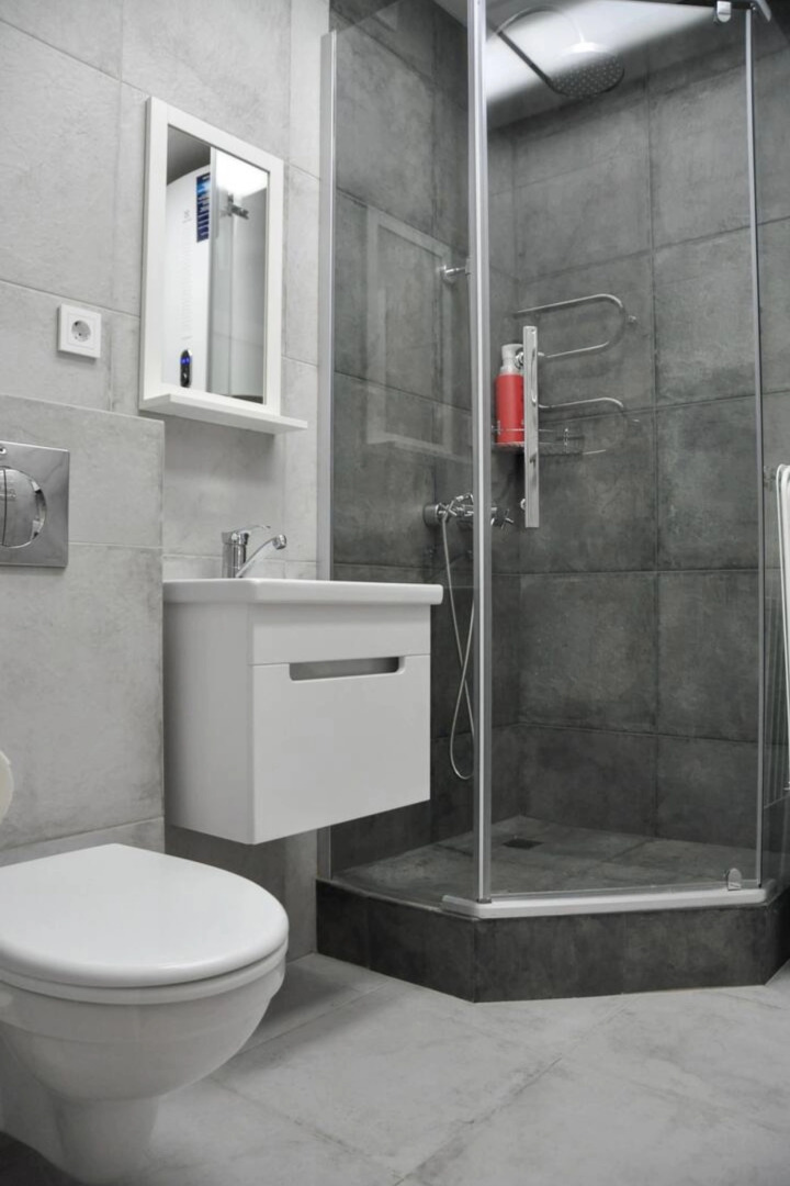 Апартаменты Современный Лофт в Центре города