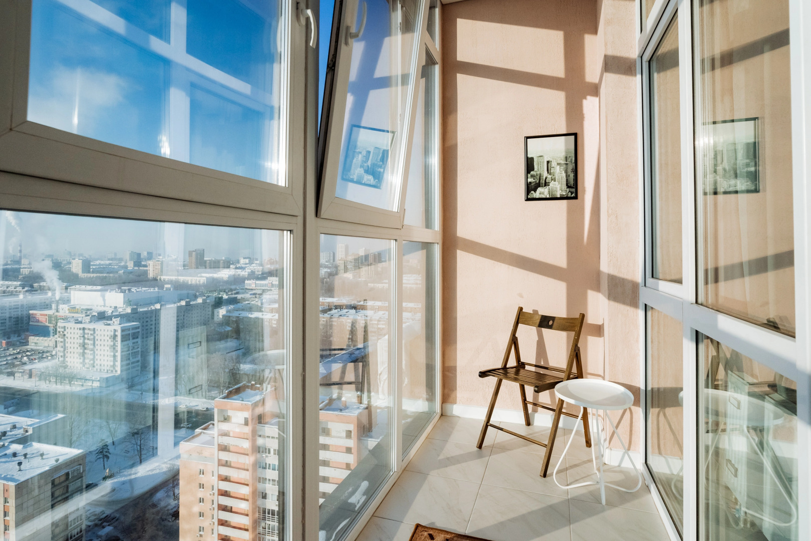 Квартира Видовая квартира на Комсомольской