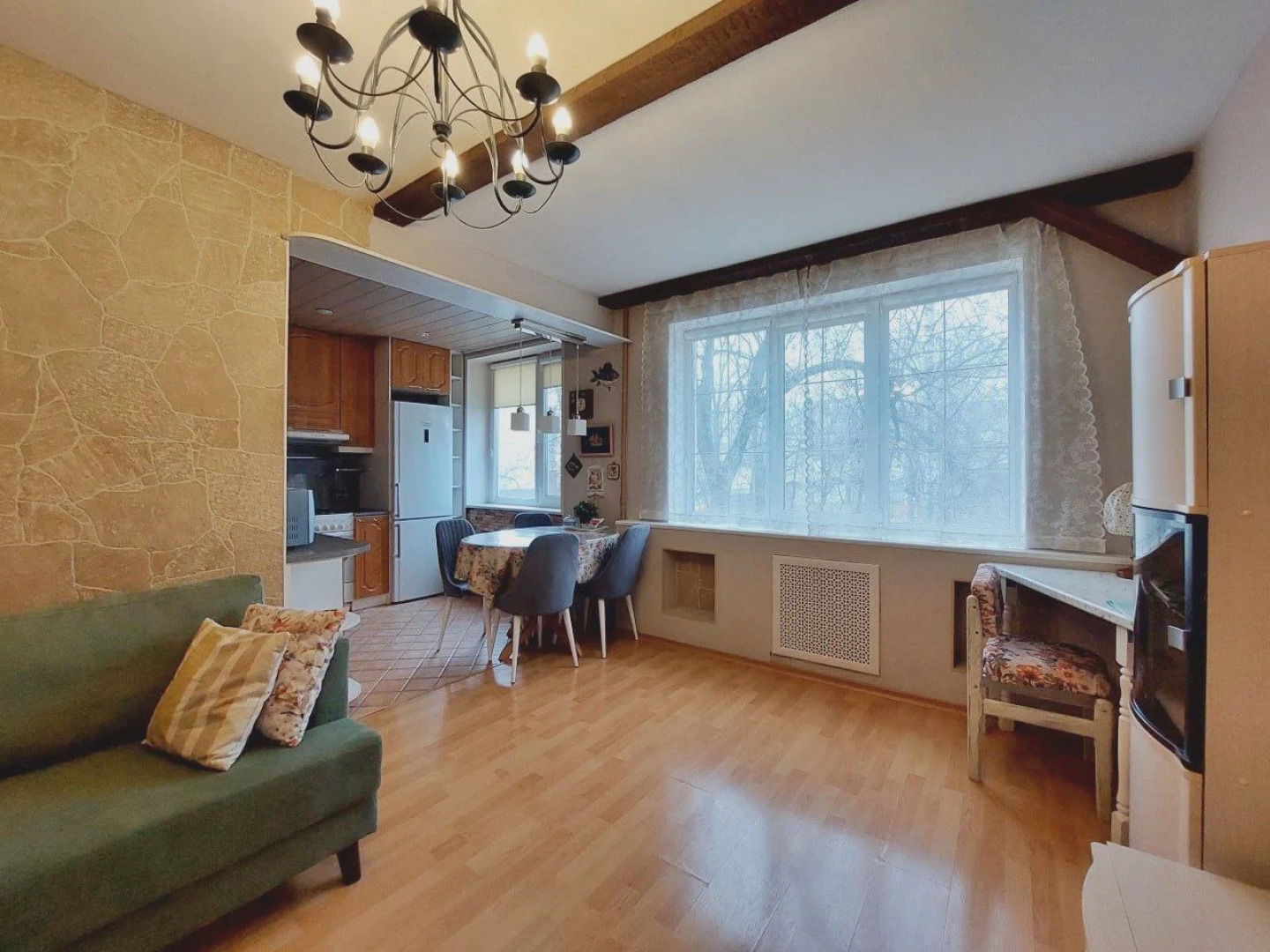 Апартаменты Olivinn рядом с вокзалом