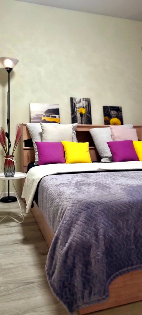 Апартаменты  Евродвушка с шикарным видом