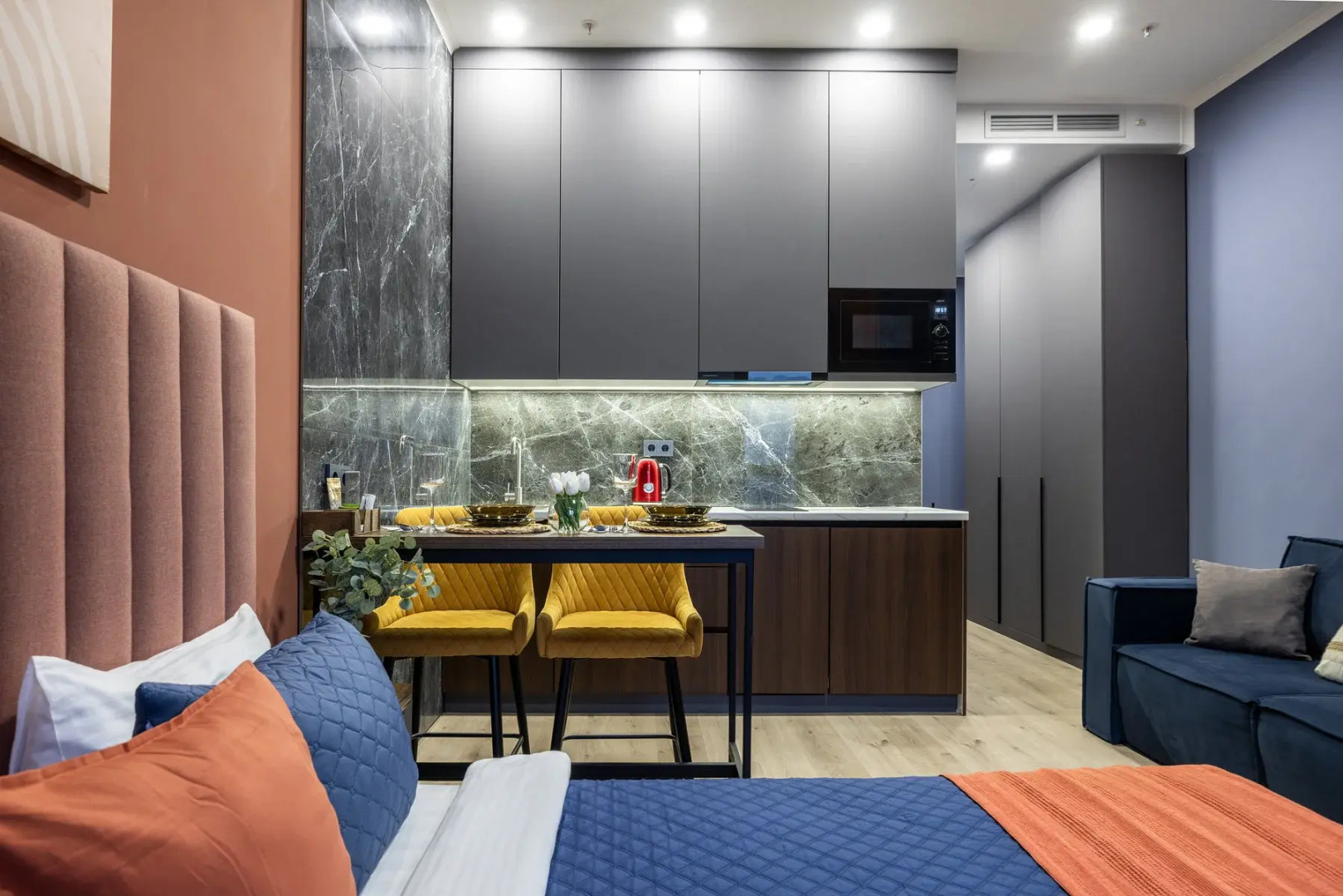 Апартаменты Алис Monarch Living