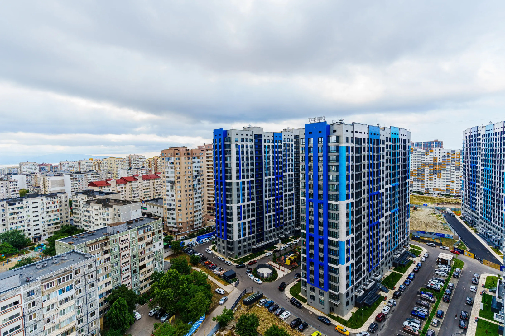 Апартаменты в ЖК Семейный от LetoApart