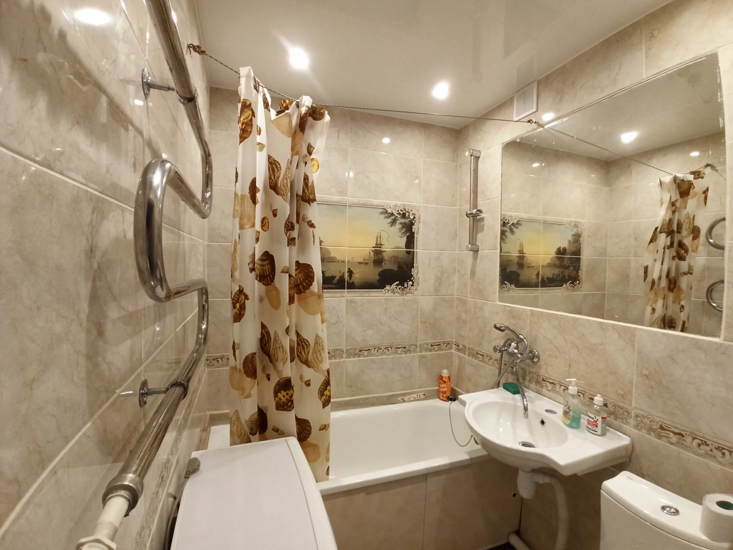 Апартаменты в историческом центре