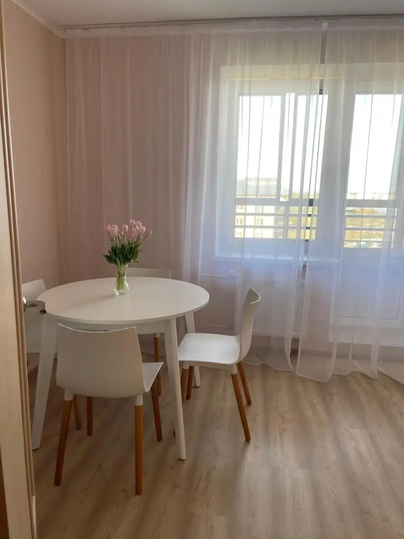 Квартира Просторная 2-комнатная квартира с двумя лоджиями в сердце курорта Завидово