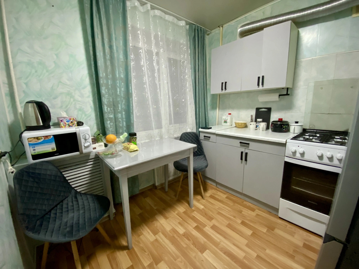 Квартира в Губахе