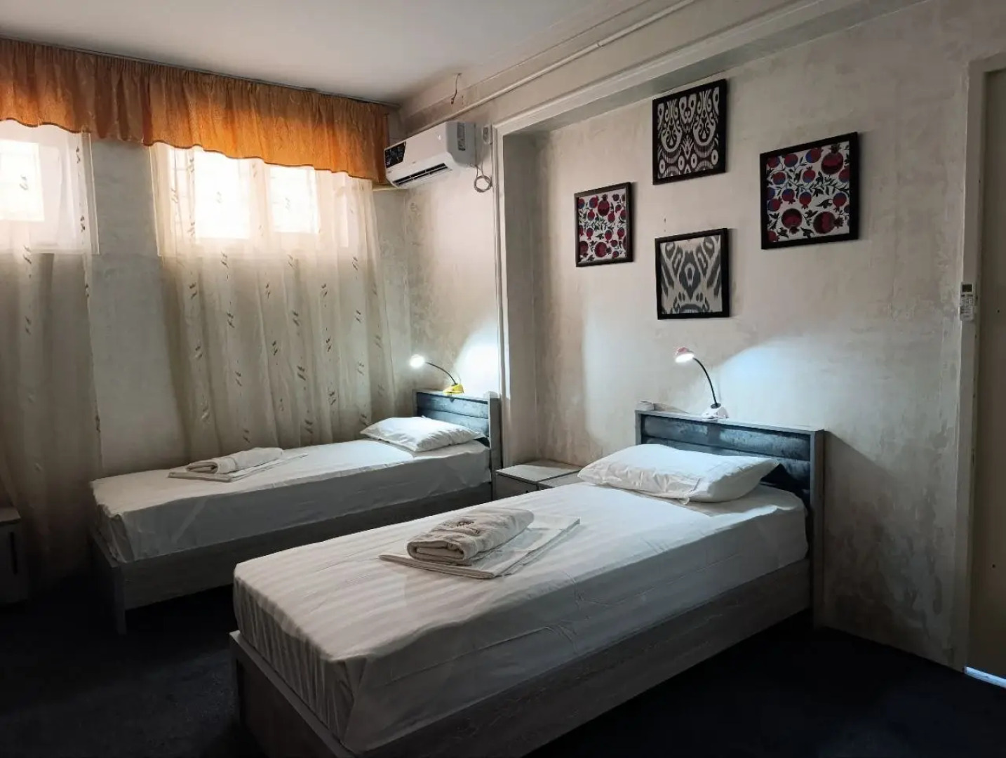 Отель The Art Hotel