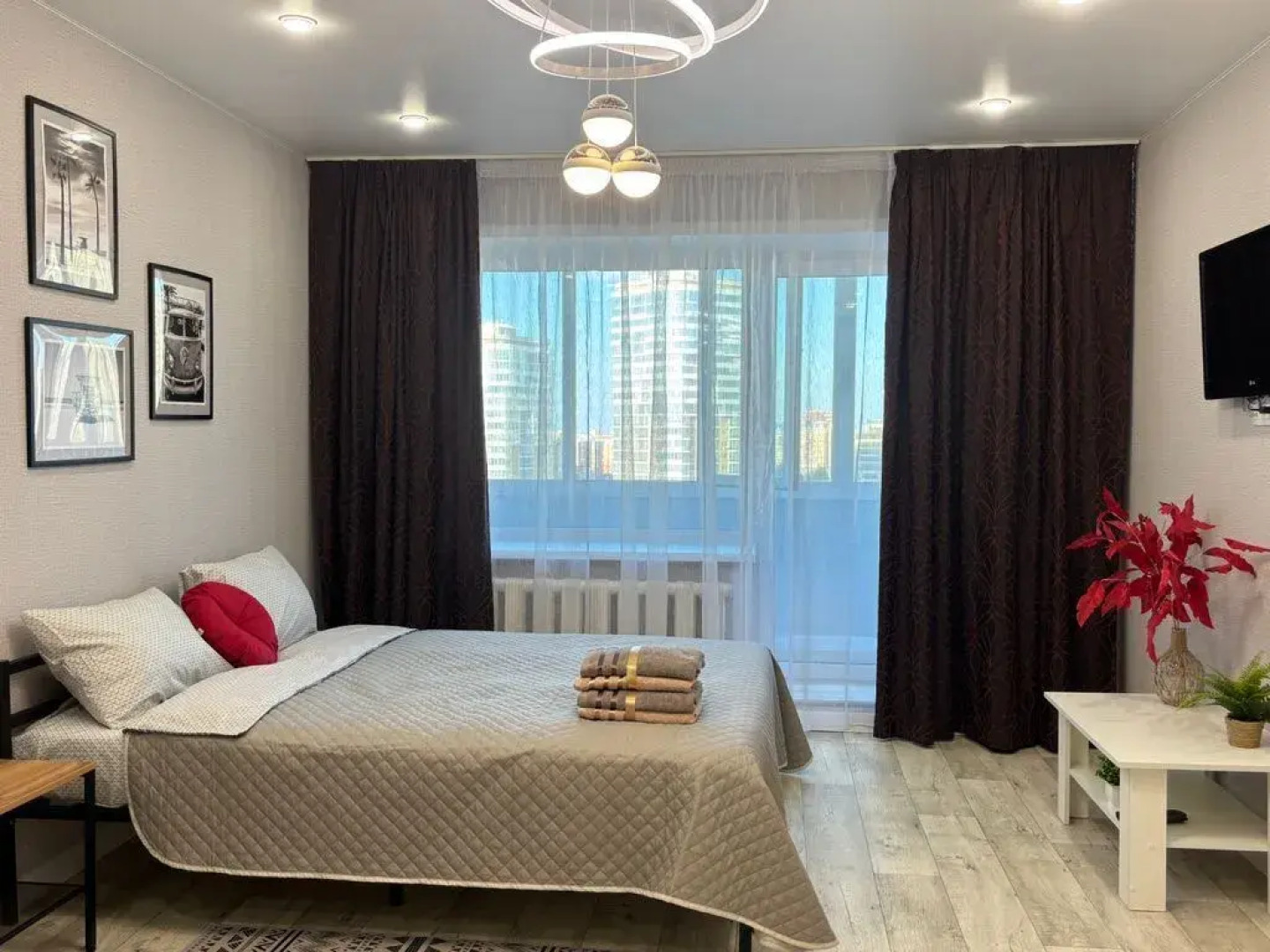 Квартира на Проспекте Максима Горького 26