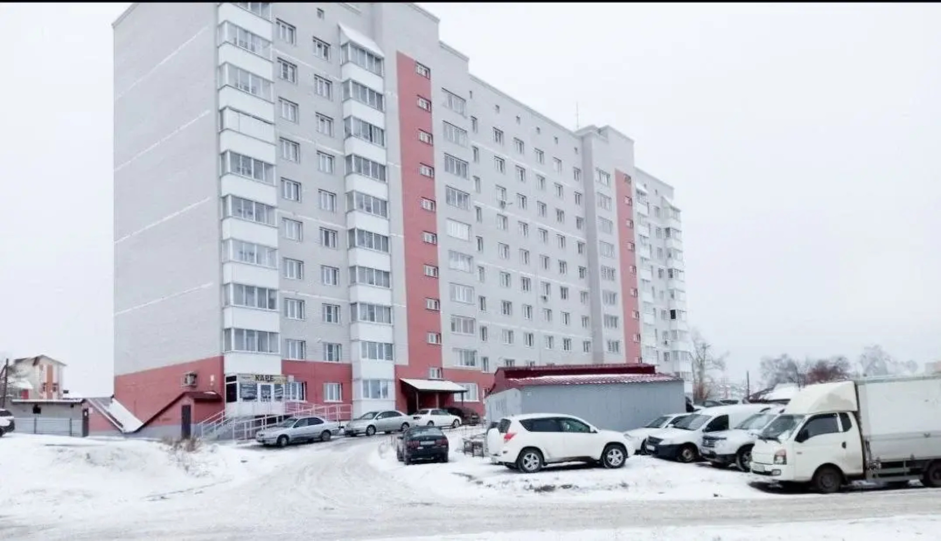 Апартаменты Студия
