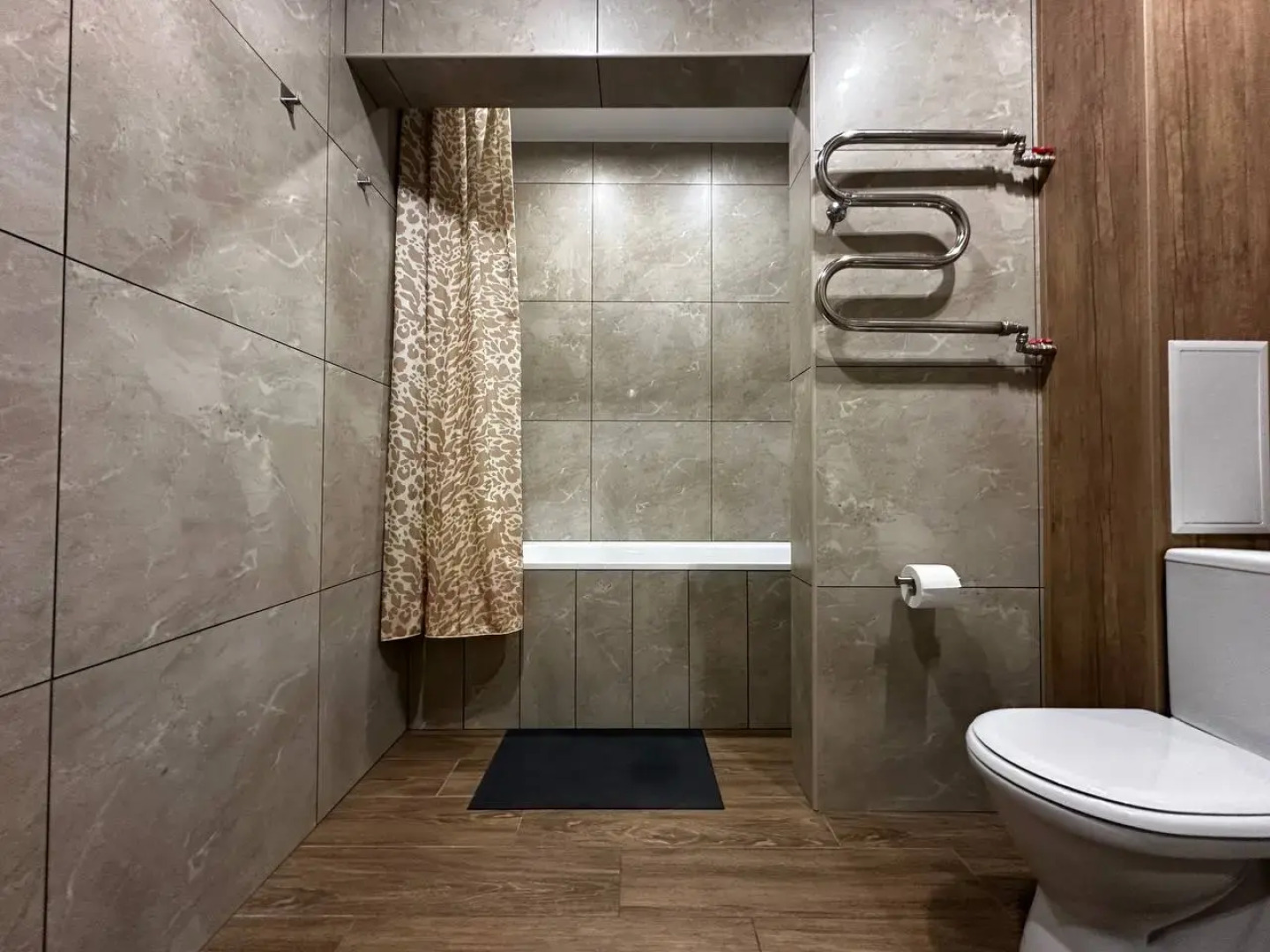 Квартира Двухкомнатная Приморский 61