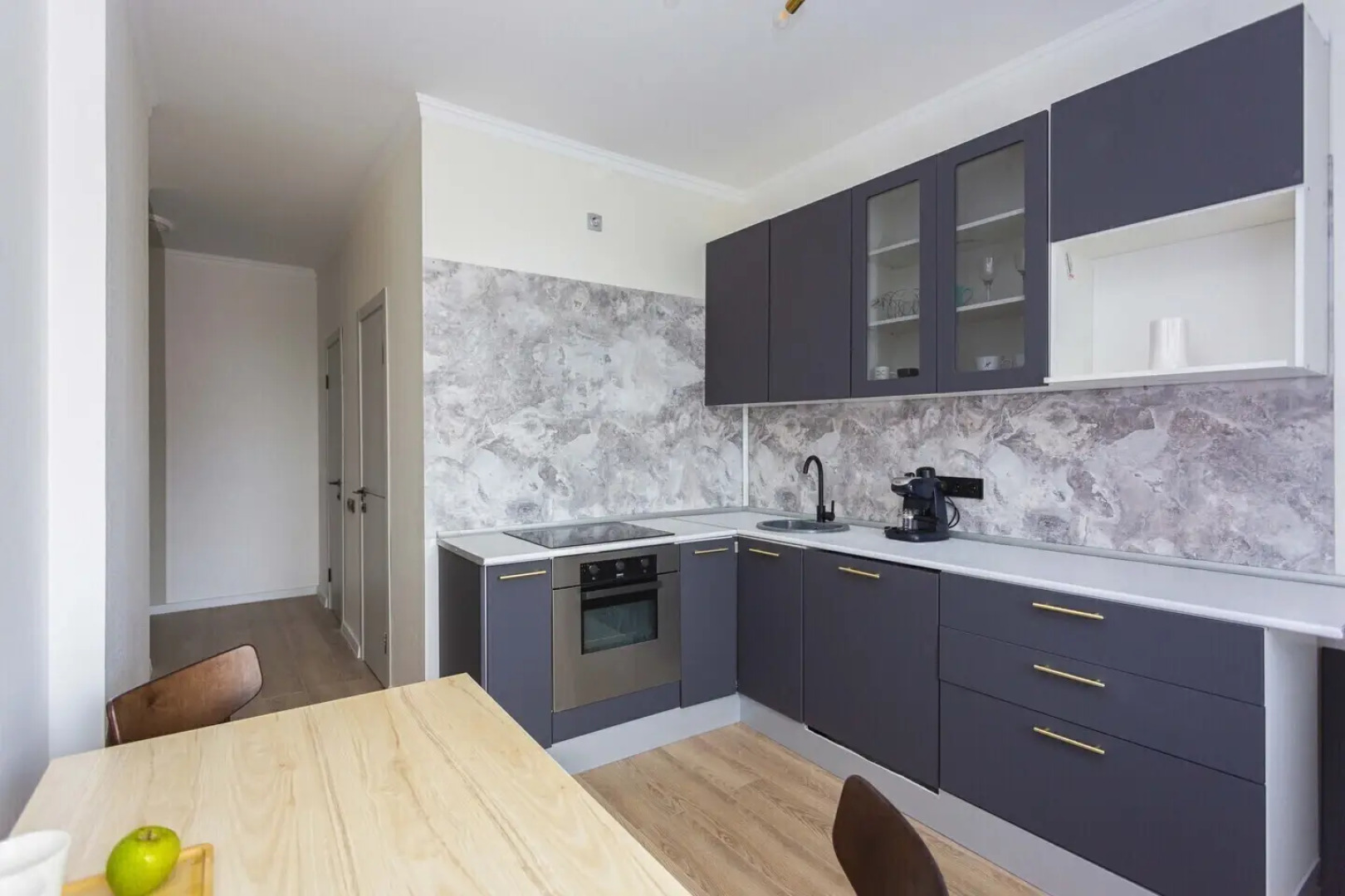 Квартира на улице Саввинская 17