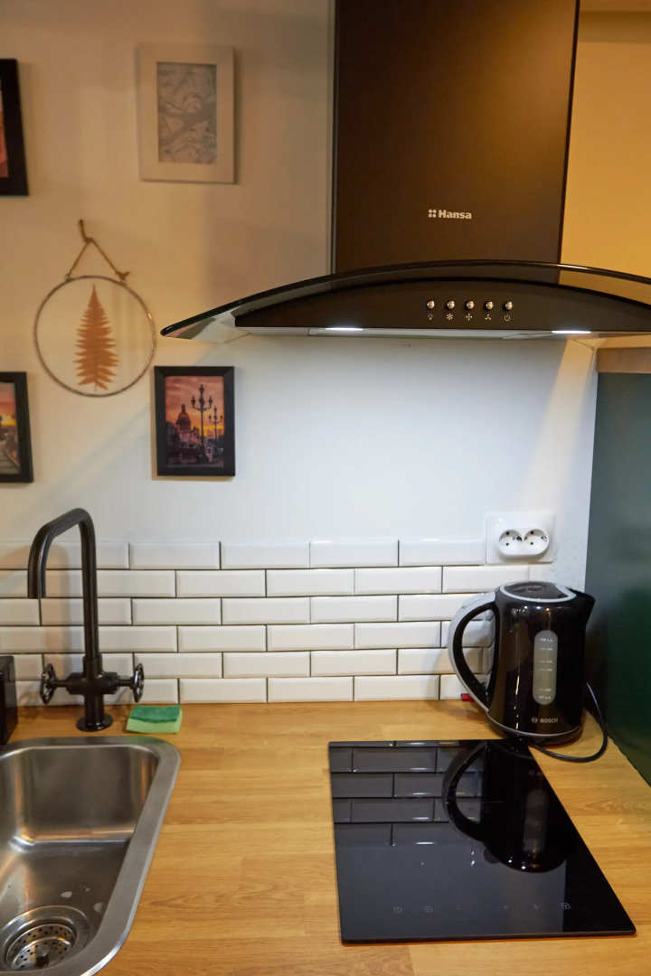 Апартаменты Студия 12 Глинки 3-5-7