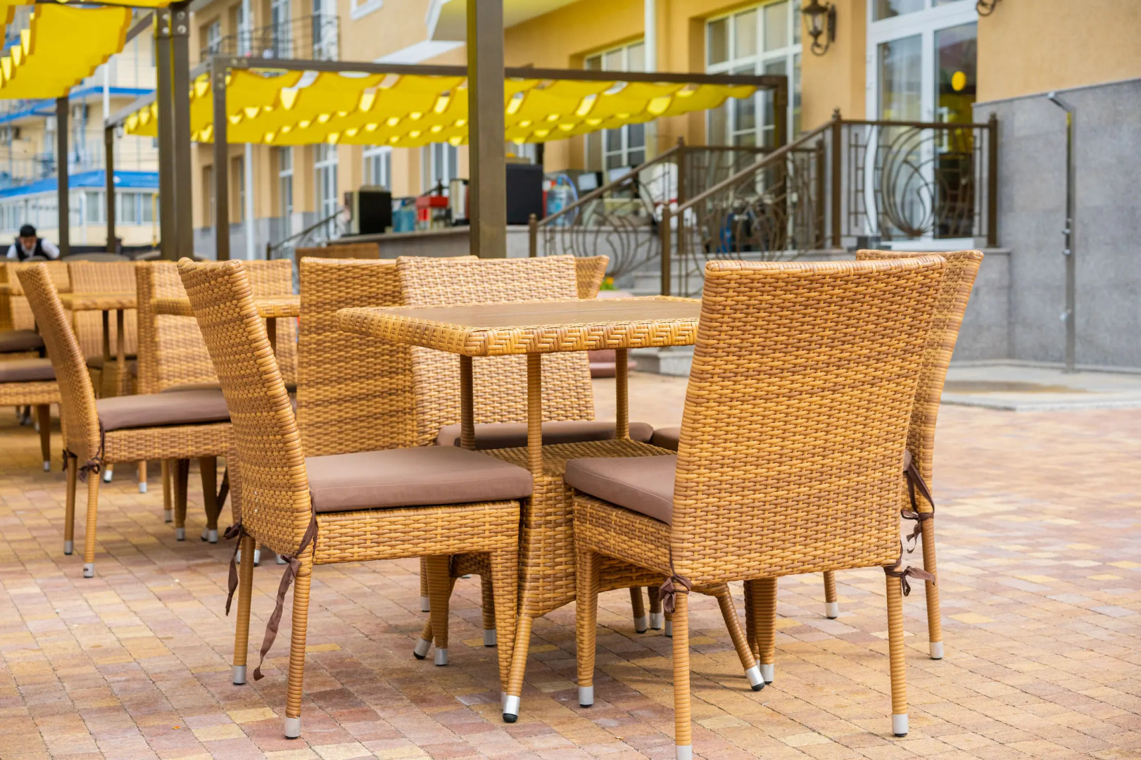 Отель Kapkana Bay Plaza 4*