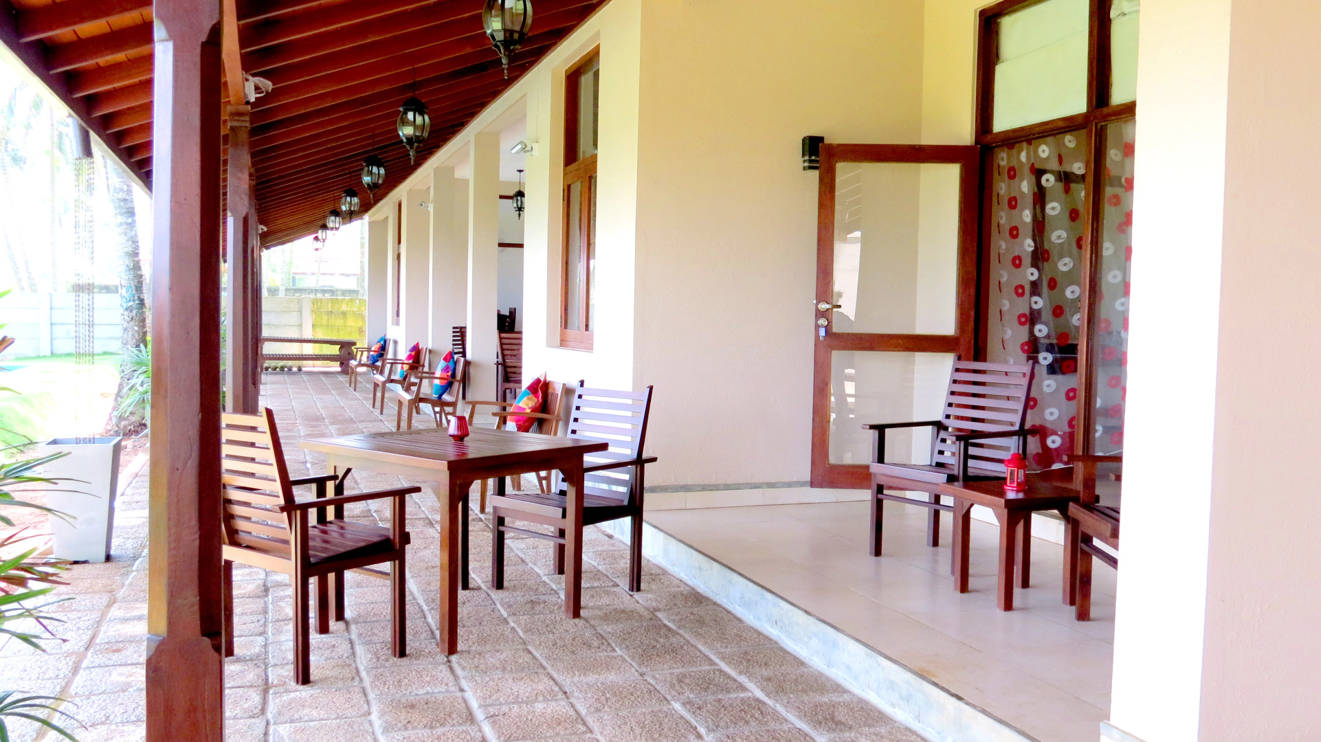 Вилла Maresia Beach