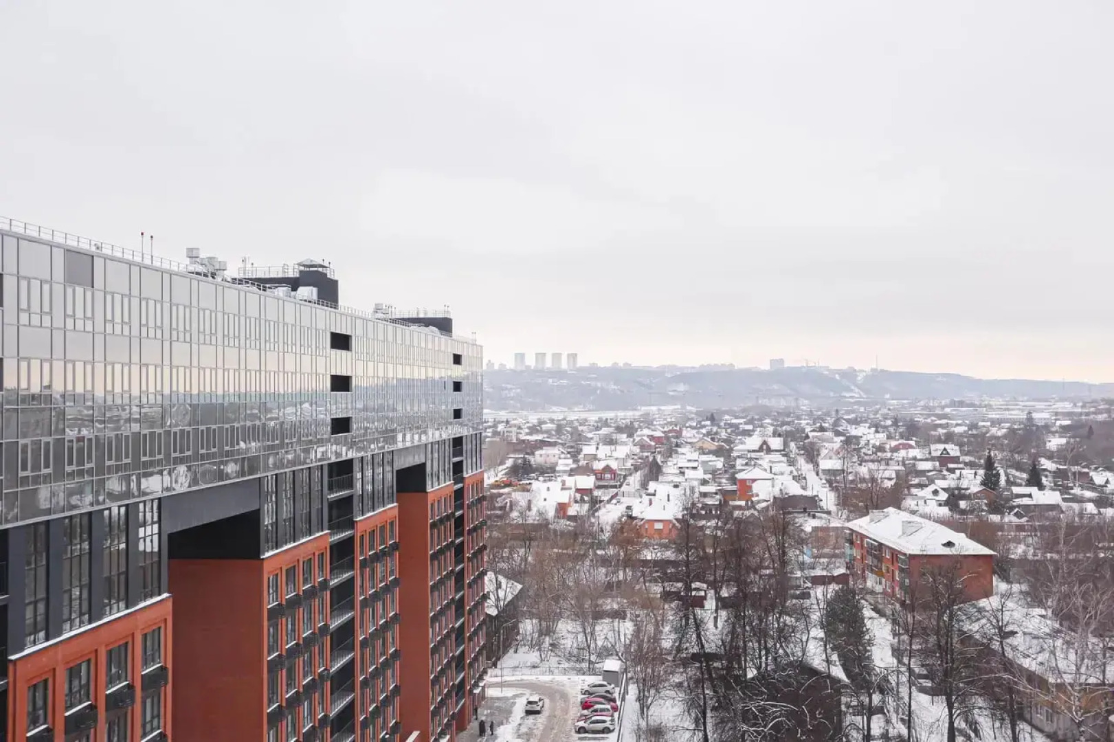 Квартира SunSet