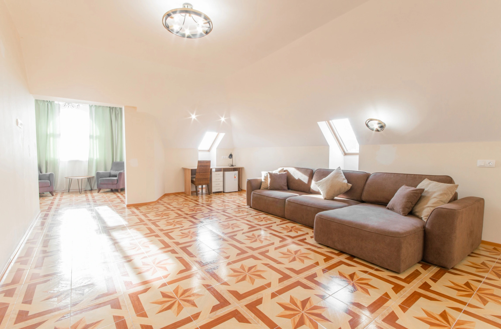 Гостевой дом Мамайка Резиденс