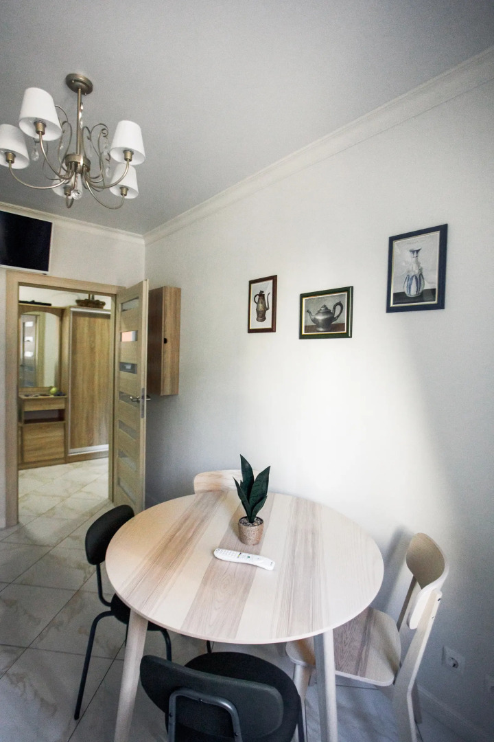 Квартира У мамы на море