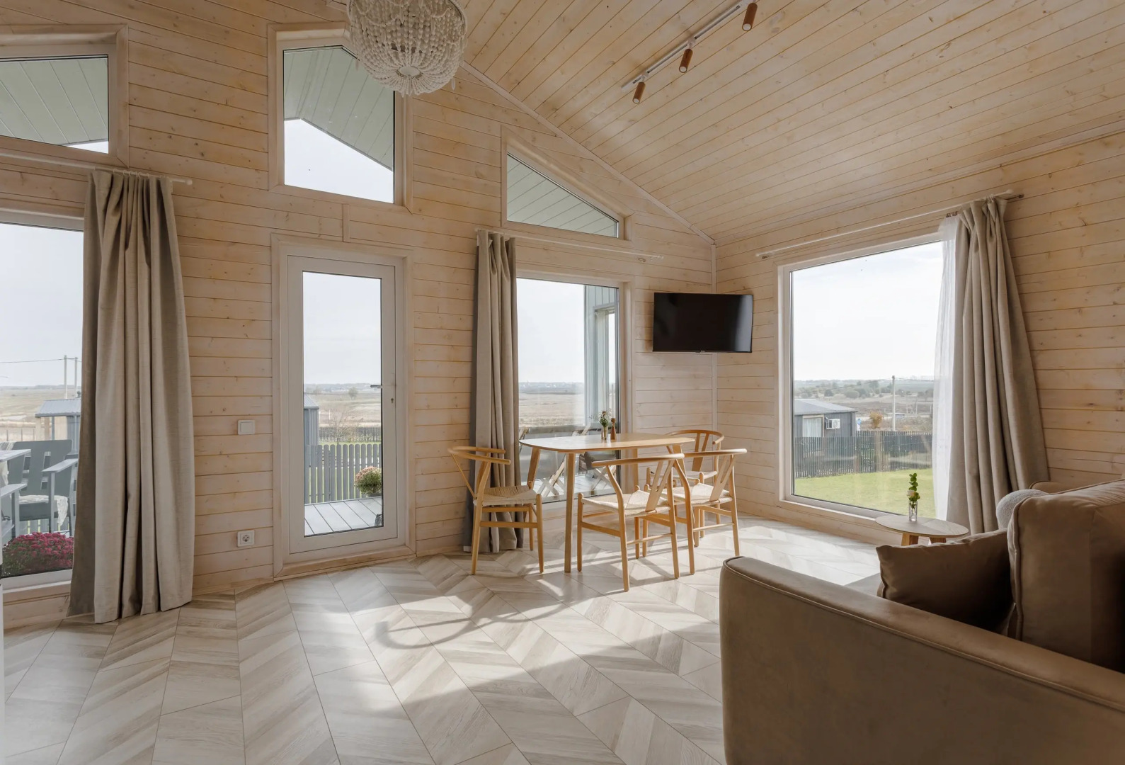 Частный дом МатрешкаHome