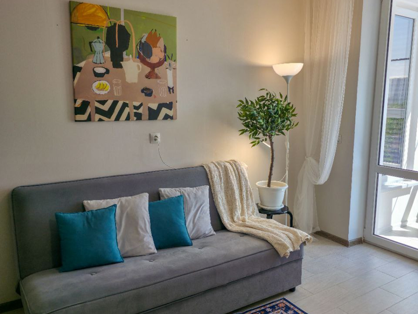 Квартира 237 Уютный Дом