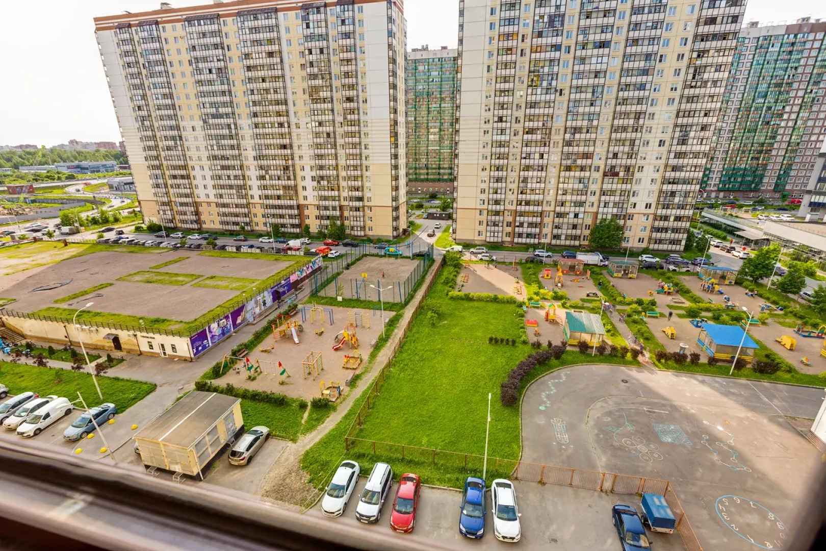 Квартира Дизайнерская студия на Шувалова 4/1