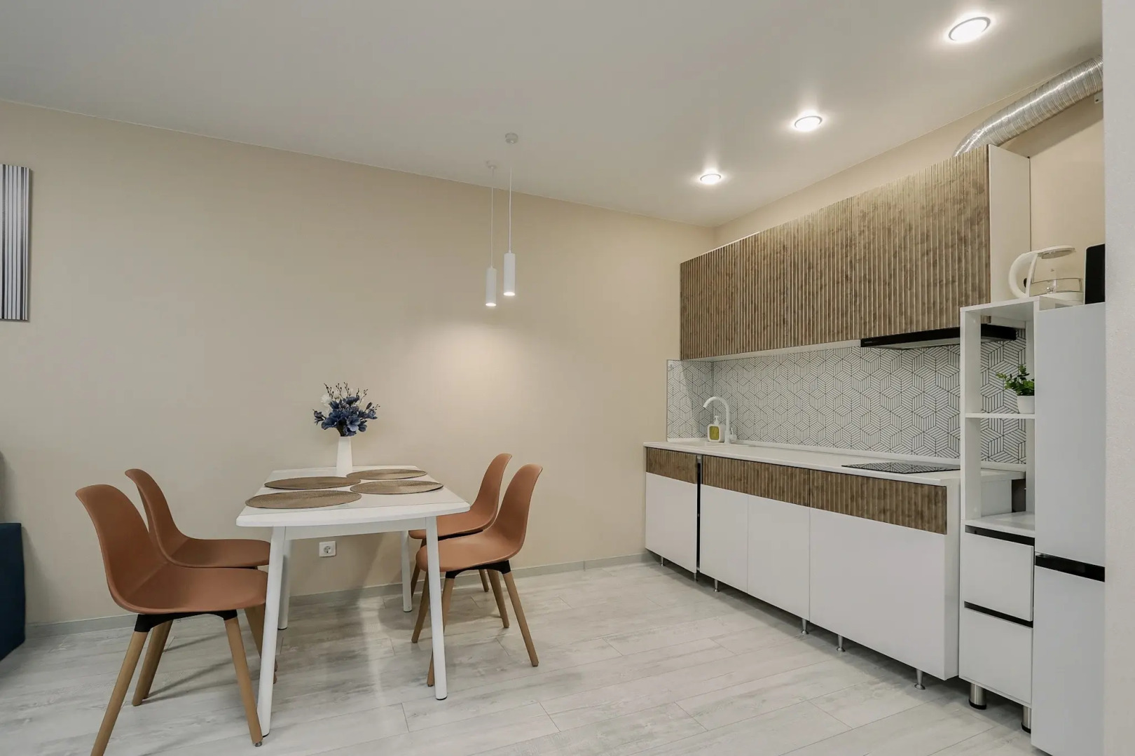 Апартаменты Privi House на  Конструктора Калашникова 11к3