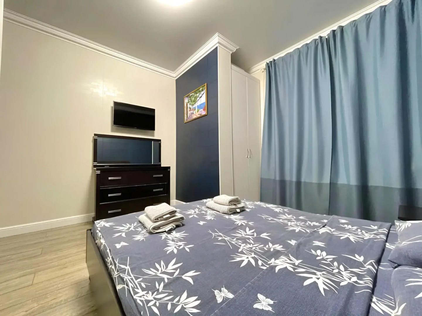 Квартира в центре города