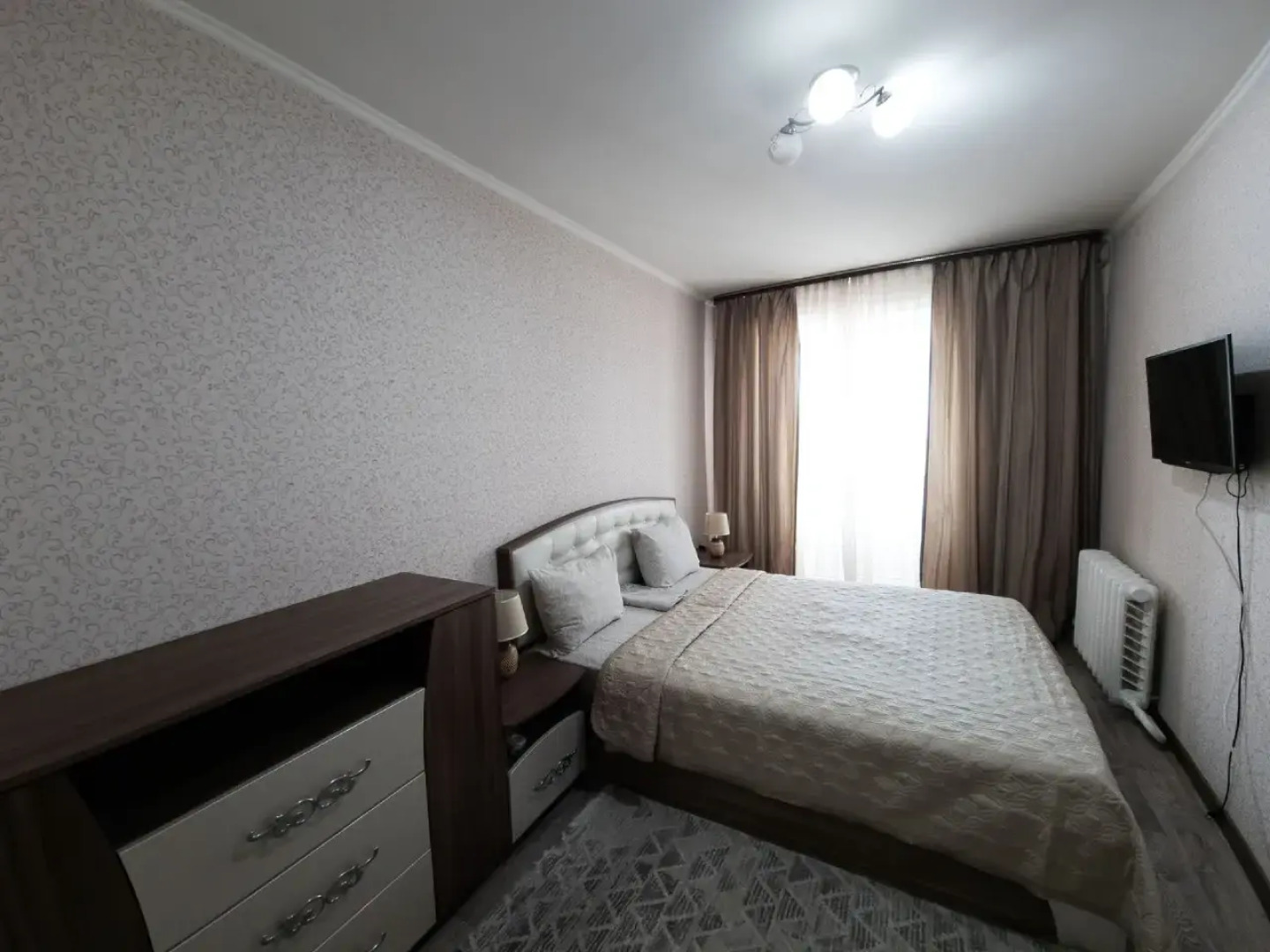 Апартаменты на Курильской 52