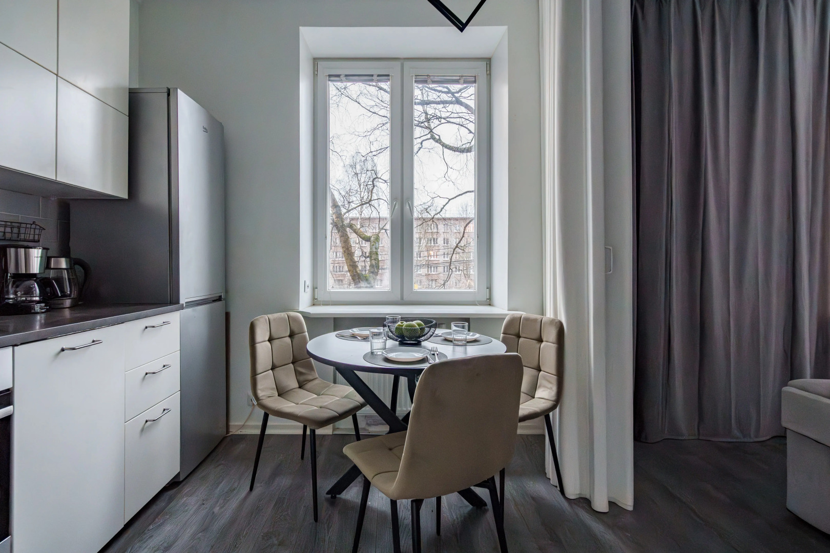 Квартира GetFlat Olive