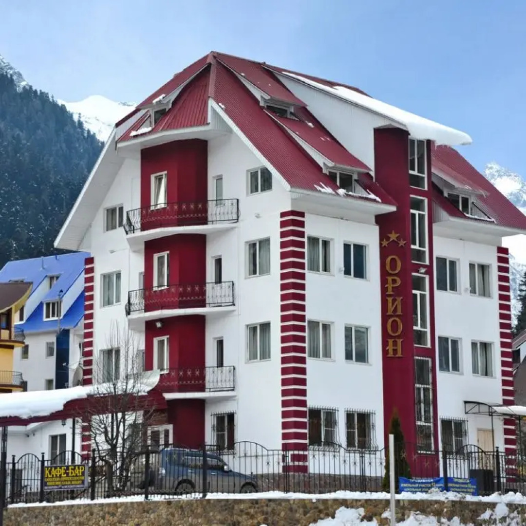 Отель Орион