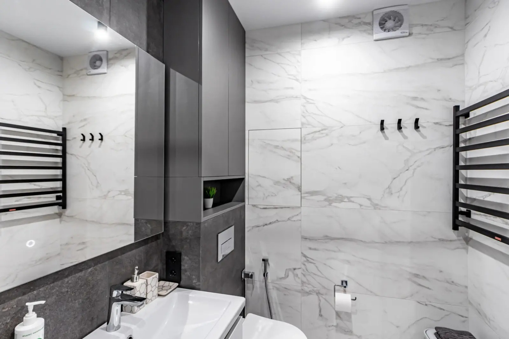 Квартира Новая уютная Евродвушка Недалеко от Центра в Новом ЖК Minsk World